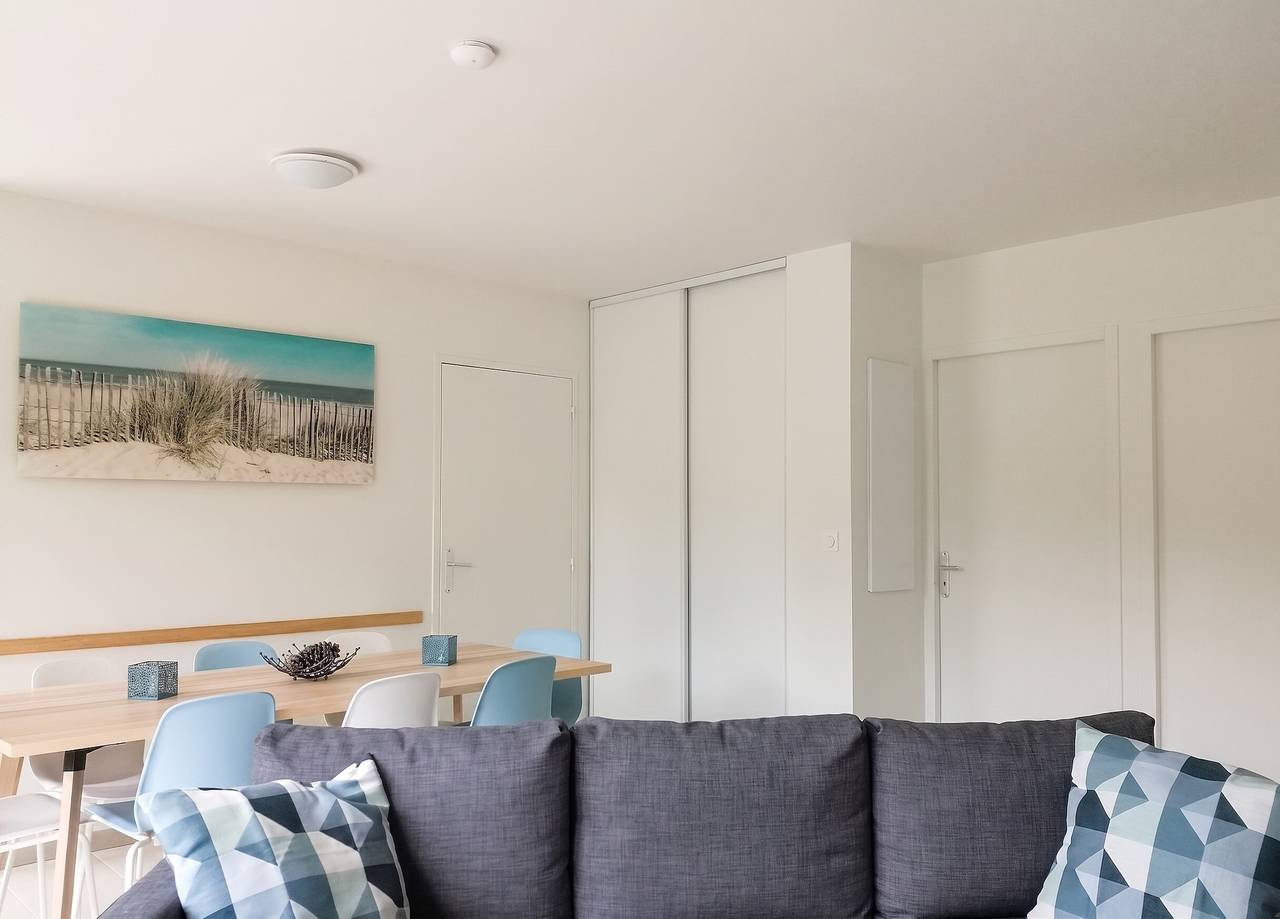Comfortable House in Parentis-en-Born with Shared Pool in Parentis-en-Born, Côte d’Argent