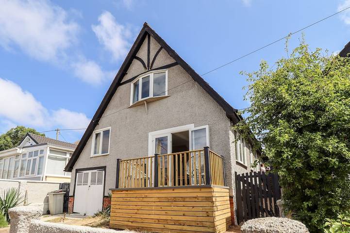 Cottage für 6 Personen, mit Garten - 1