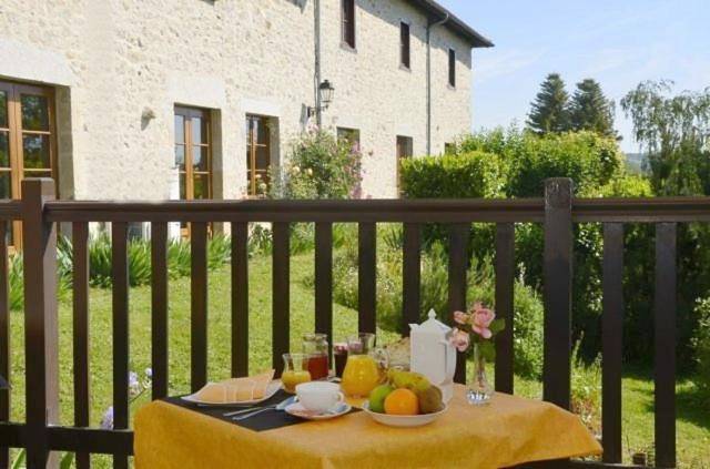 Hôtel pour 4 personnes, avec jardin à Cieux - 4