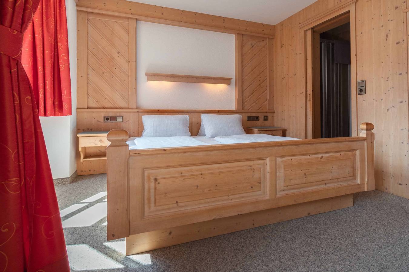 Ganze Ferienwohnung, Appartement Strolz in Lechtaler Alpen, Bichlbach