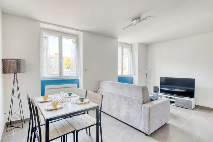 Holiday apartment for 4 people - 1