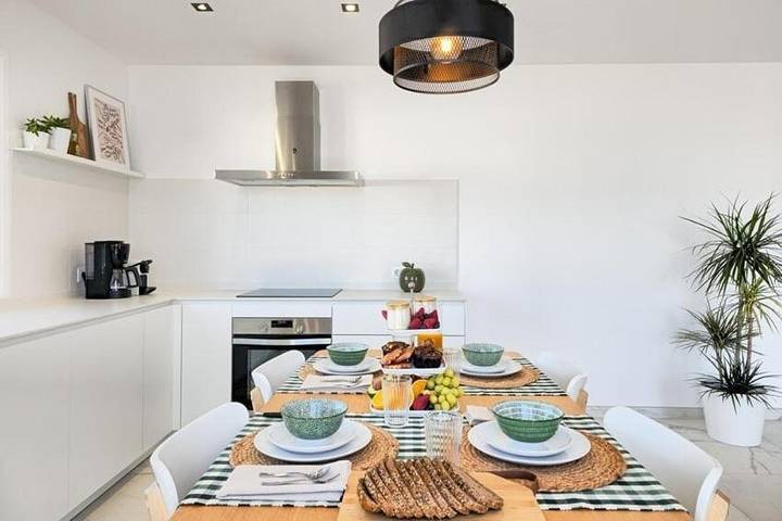 Casa rural para 4 personas, con jardín además de vistas y piscina en Tazacorte - 3