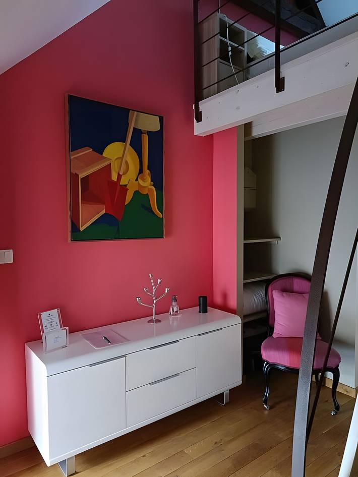 Bed and breakfast per 2 persone, con giardino - 1