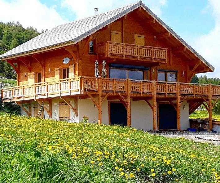 Bed & breakfast voor 4 personen, with terras and uitzicht as well as tuin - 1