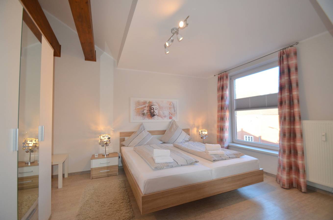 Ganze Ferienwohnung, Gästehaus am Kanal "Fewo Schwebefähre" in Rendsburg, Rendsburg-Eckernförde