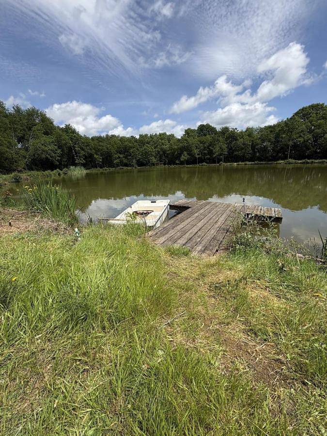 Maison de vacances pour 6 personnes, avec terrasse, animaux acceptés - 1
