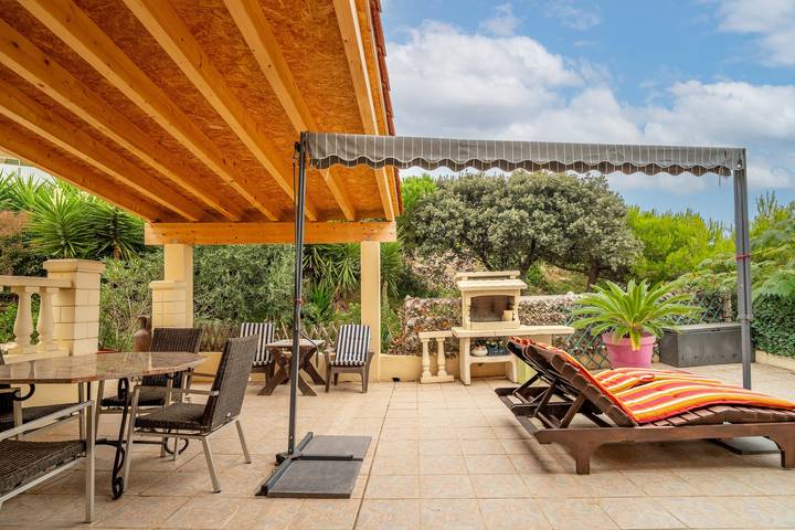 Ferienwohnung für 3 Personen, mit Garten in Aude - 2
