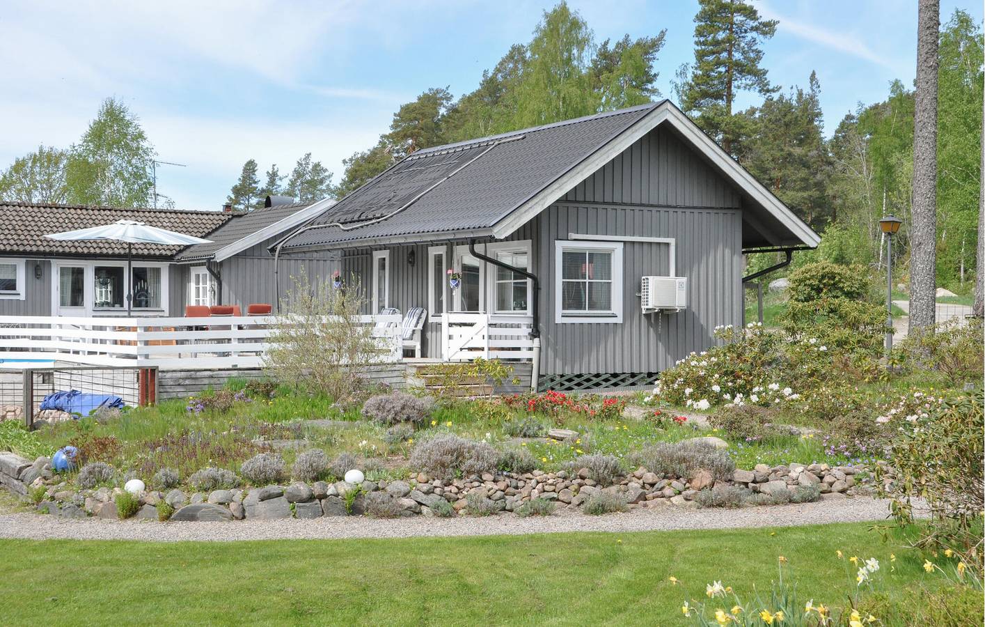 Hus för 4 Personer med sjöutsikt in Hammarö, Vänern