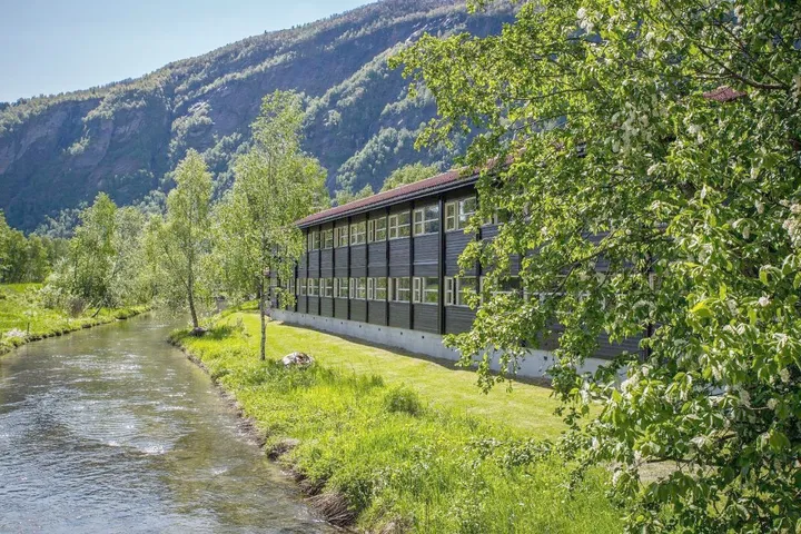 Hotel für 6 Personen, mit Garten - 1