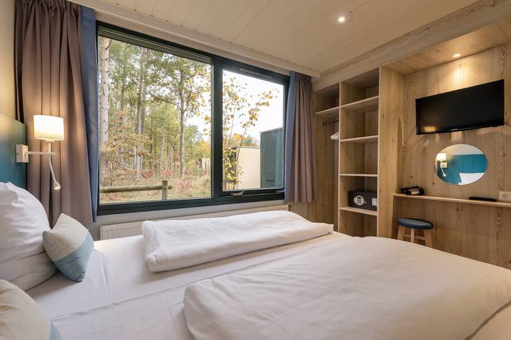 Ferienhaus für 4 Personen, mit Terrasse und Pool in der Lüneburger Heide - 3