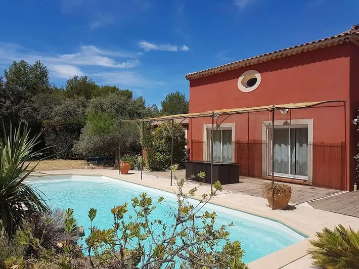 Chalet para 11 personas, con jacuzzi y piscina además de jardín y terraza, Se admiten mascotas - 1