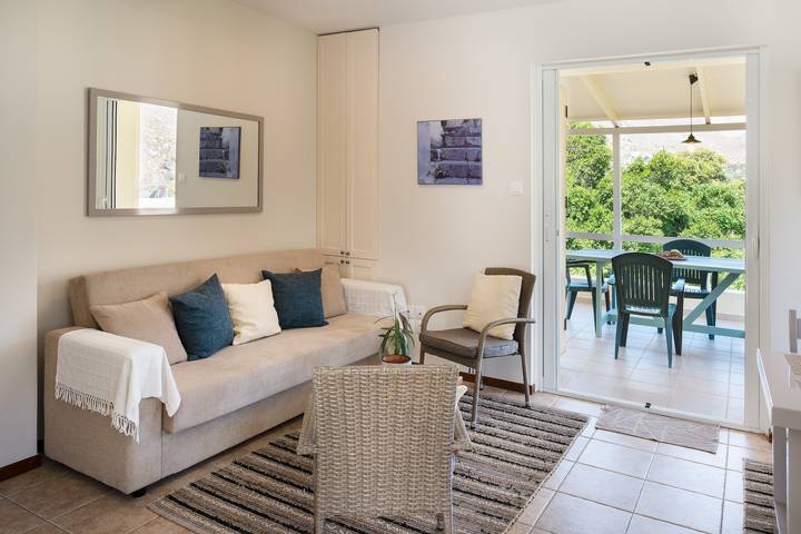 Ferienhaus für 4 Personen, mit Balkon in Griechenland