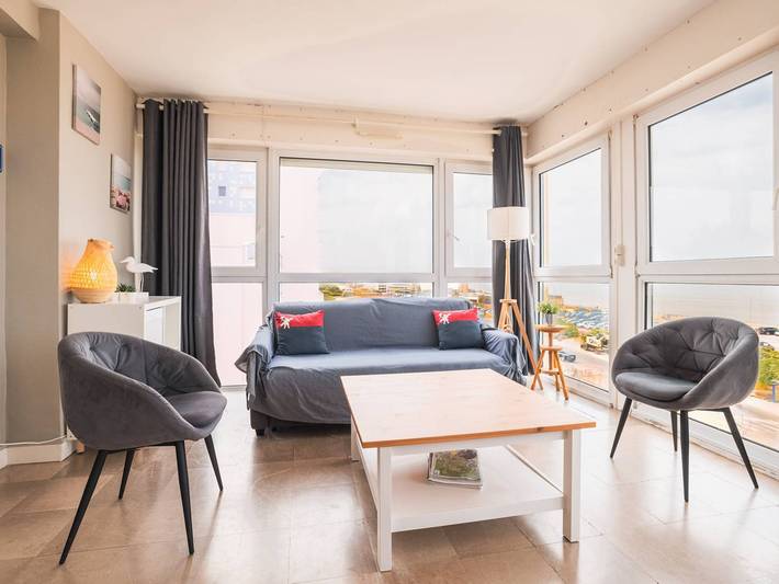 Ferienwohnung für 6 Personen in Le Touquet-Paris-Plage - 3