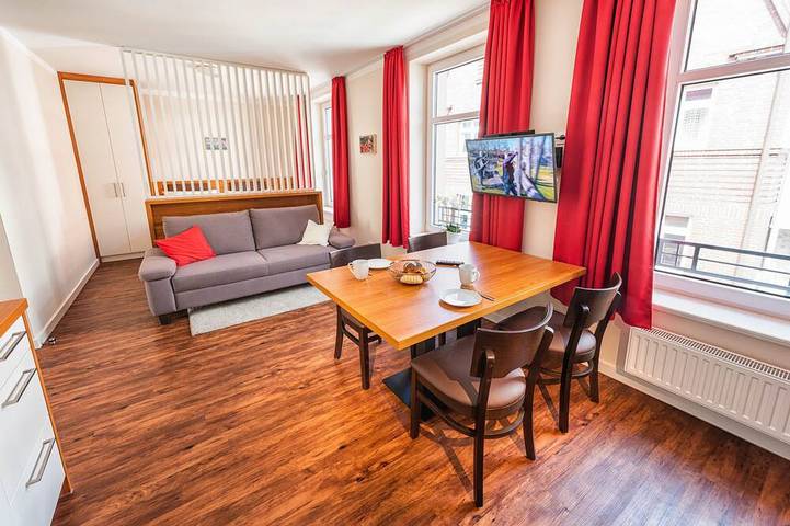 Ganze Wohnung, Zum Brandenburger Tor 06 in Damme, Landkreis Vechta