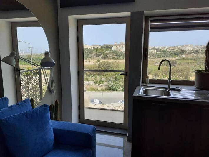 Ferienwohnung für 3 Personen, mit Balkon - 1