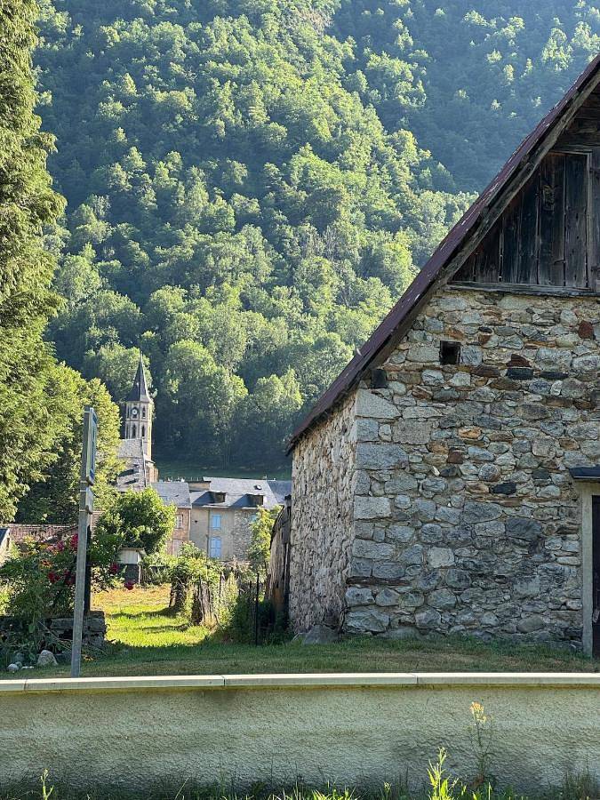 Appartement de vacances pour 7 personnes, avec vue et piscine, animaux acceptés - 1