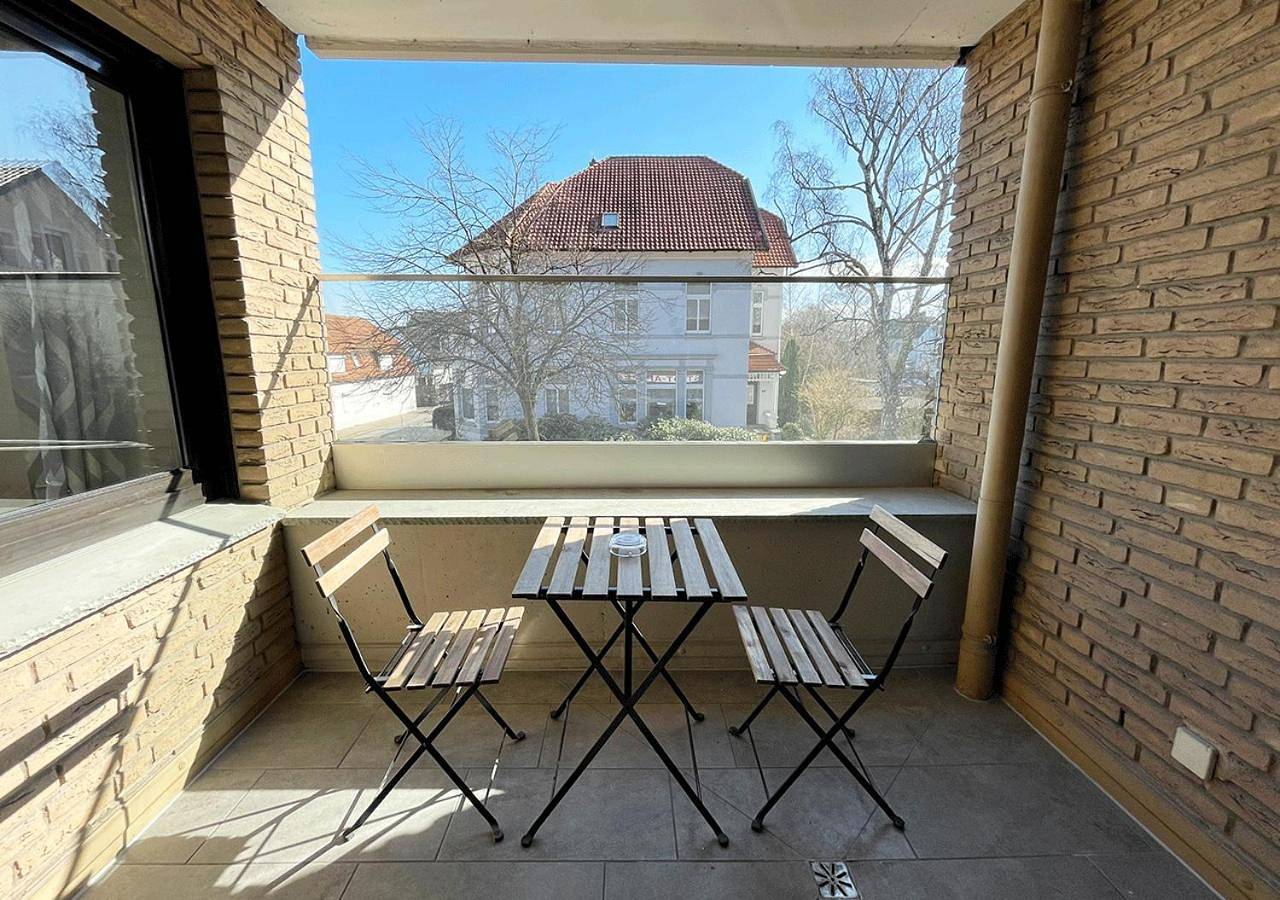 Appartement entier, Schönes Apartment im Herzen von Melle I home2share in Melle, Région d'Osnabrück