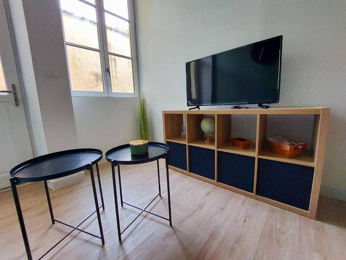 Appartement de vacances pour 2 personnes, avec Terrasse