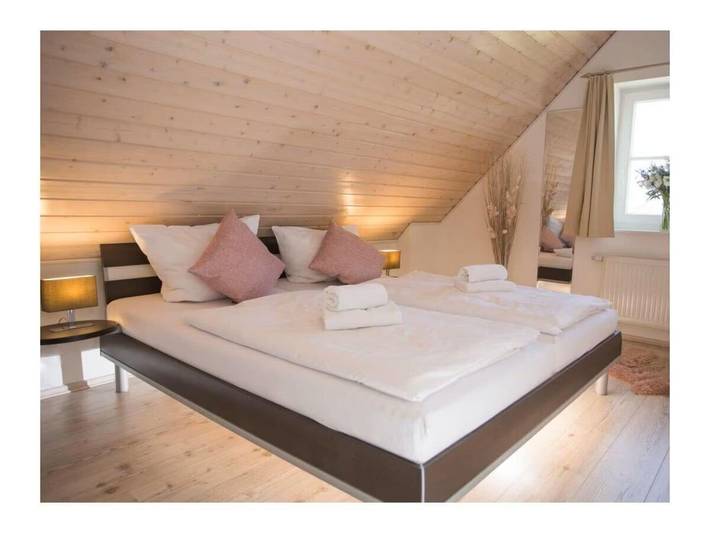 Ferienhaus für 6 Personen, mit Balkon und Whirlpool sowie Sauna, mit Haustier in Greetsiel - 2