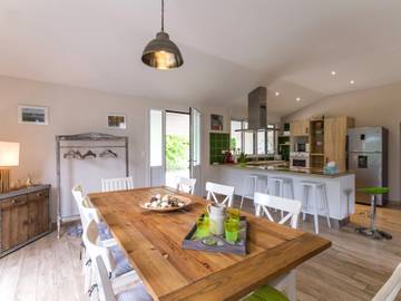Gîte for 5 People in Saint-Philbert-de-Grand-Lieu, Loire Valley, Photo 3