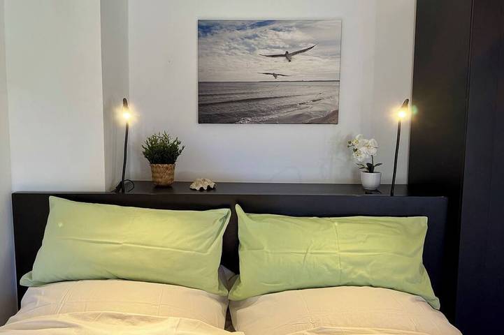 Ferienwohnung für 2 Personen, mit Garten - 1