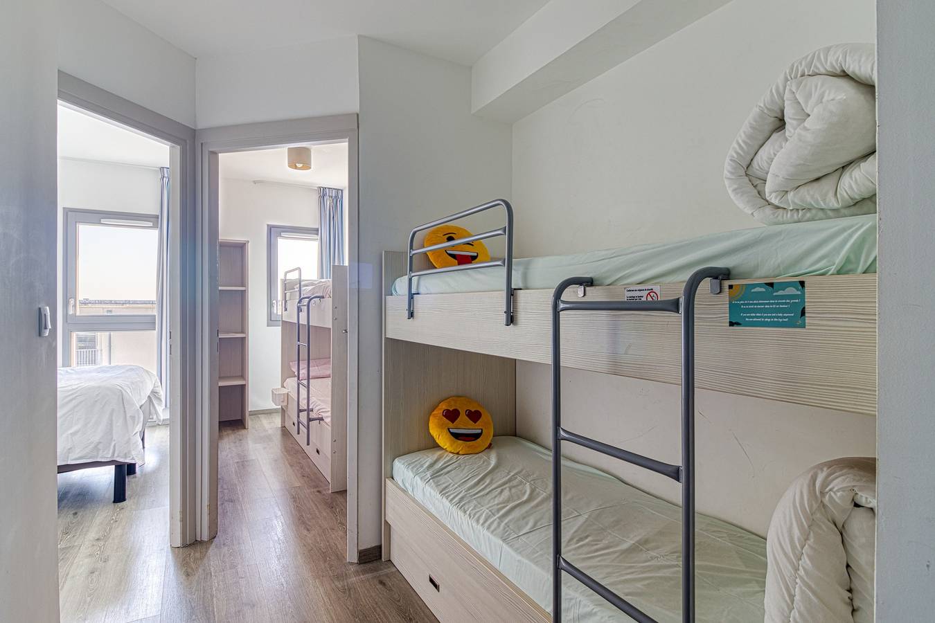 Appartement entier, L'Étoile de Mer - Vue sur la Plage de Bray-Dunes in Bray-Dunes, Côte des dunes de Flandres