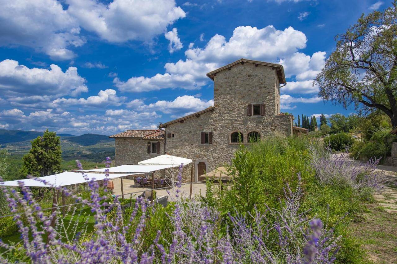 Villa Terra di Siena - Teloni in Panzano In Chianti, Greve In Chianti