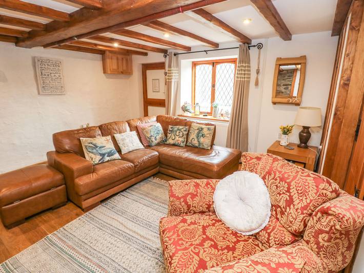 Cottage für 4 Personen mit Garten in Carmarthenshire