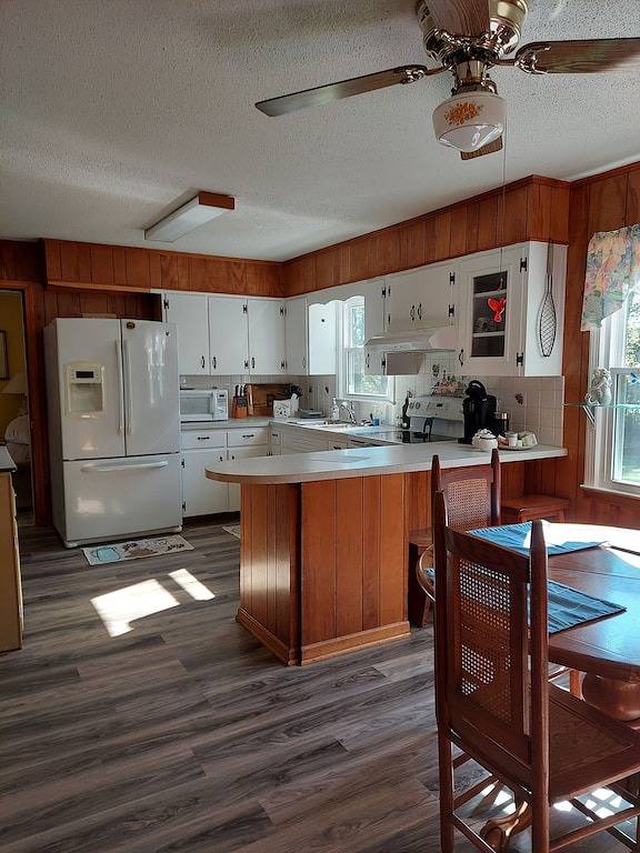 Offer discounts! Dog friendly Country home sitting between 2 mountains in Blue Ridge Parkway, Surry County