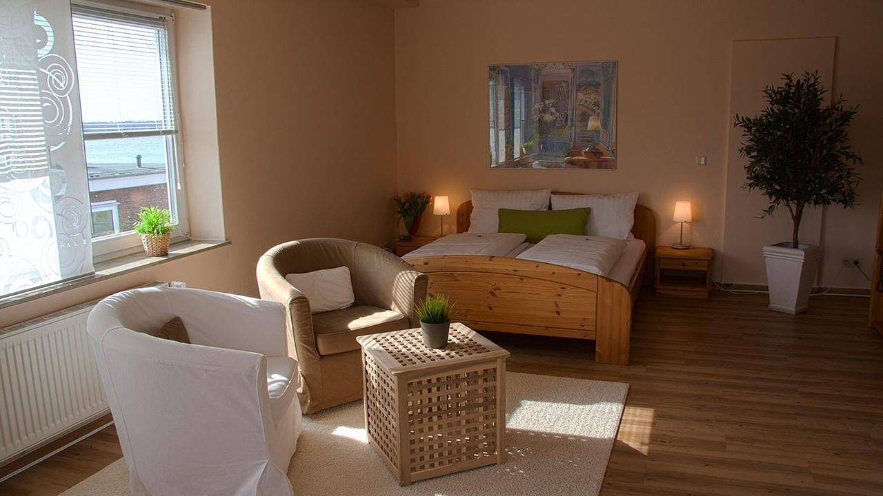 Ganze Ferienwohnung, Ferienwohnung für 2 Personen (32 m²) in Heikendorf in Kieler Förde, Heikendorf
