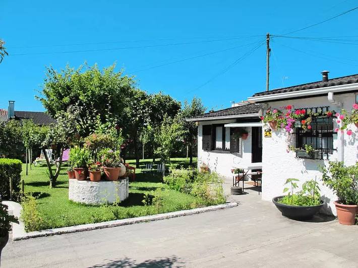 Bungalow für 4 Personen, mit Garten an der Costa Verde - 2