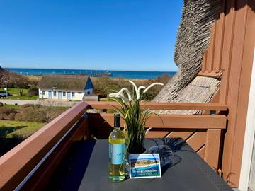 Ferienwohnung für 2 Personen, mit Balkon, mit Haustier auf Fischland - Darß - Zingst