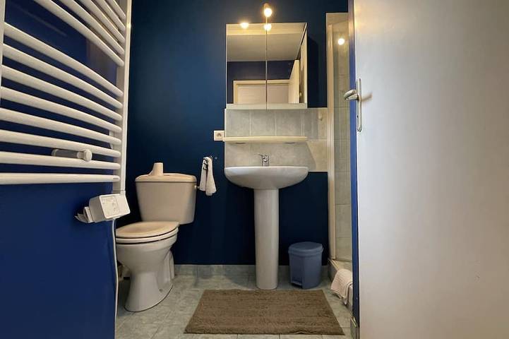 Gîte pour 2 personnes, avec jardin, animaux acceptés à Le Faou - 4