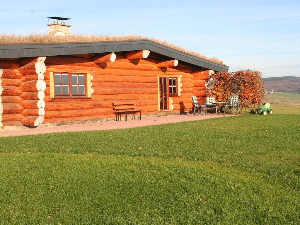 Ferienwohnung mit 2 Schlafzimmer in Gollenberg (Rheinland-Pfalz), Nahetal