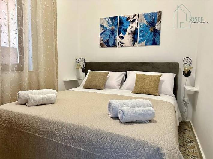 Gîte pour 7 personnes, avec terrasse à Graniti - 2
