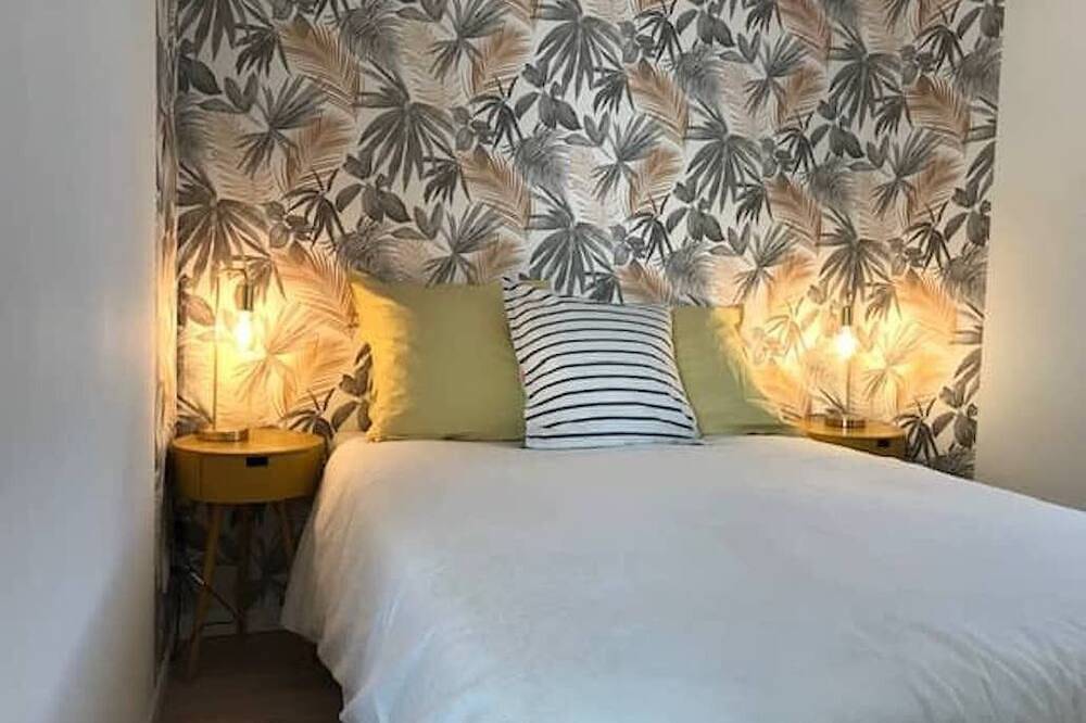 Entire apartment, Cozy and bright studio for 2 in Mulhouse, Mulhouse region