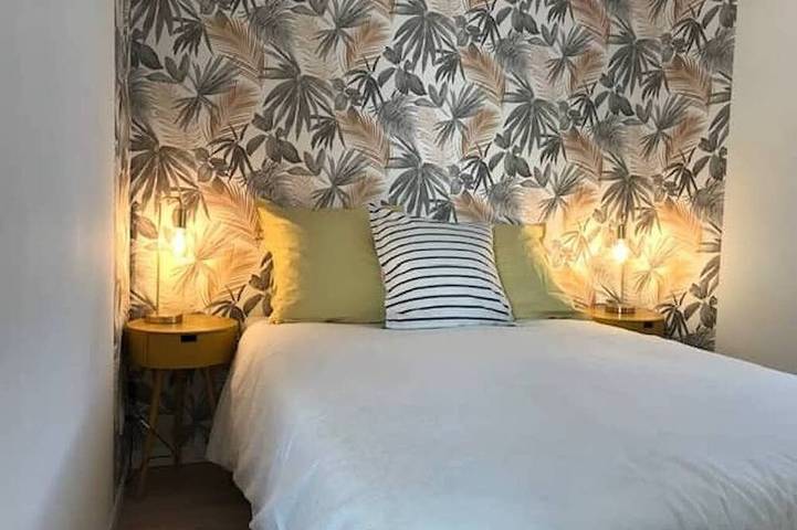 Apartamento de vacaciones para 2 personas - 1