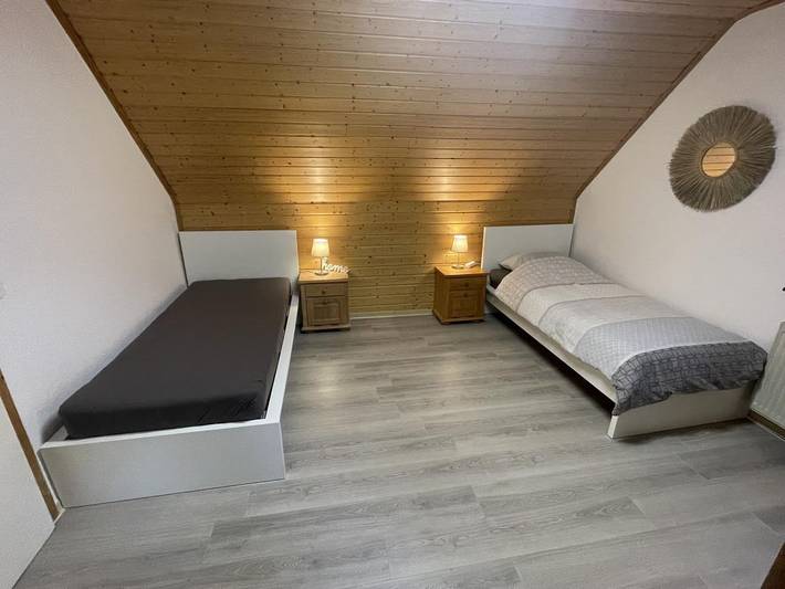 Ferienwohnung für 4 Personen, mit Haustier in Rheinebene - 3