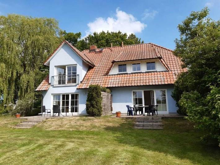 Ferienwohnung für 4 Personen, mit Garten