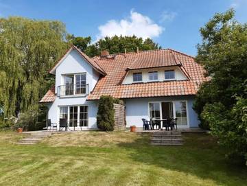 Ferienwohnung für 5 Personen, mit Garten, kinderfreundlich in Putbus