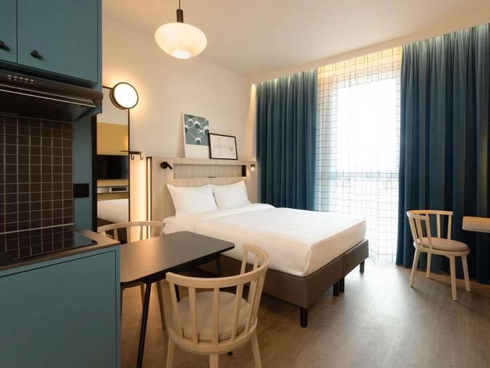 Hôtel pour 2 personnes, avec Terrasse dans Machelen (Brabant flamand)