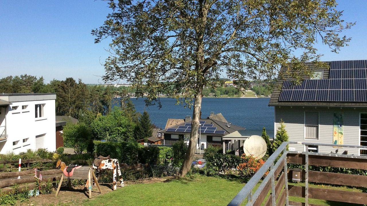 Ganze Ferienwohnung, Ferienwohnung für 5 Personen (99 m²) in Möhnesee in Körbecke, Möhnesee
