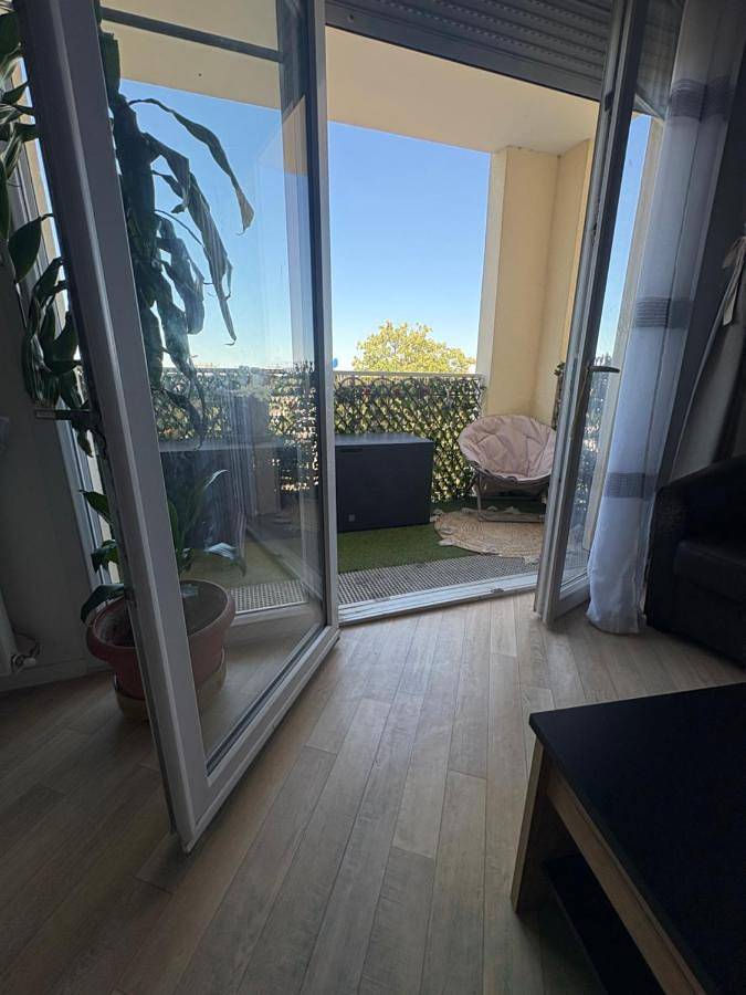 Apartamento de vacaciones para 3 personas, con balcón - 1