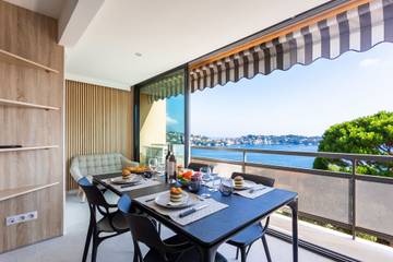Appartement De Vacances pour 5 Personnes dans Villefranche-sur-Mer, Région de Nice, Photo 1