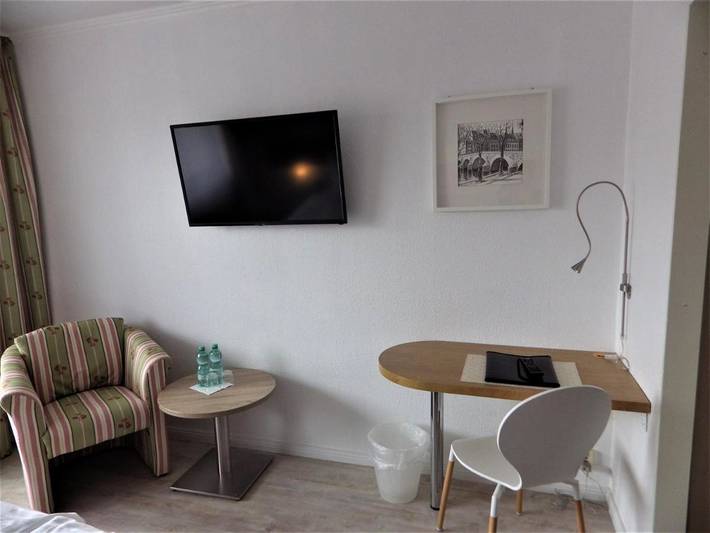 Ferienhaus für 2 Personen, mit Balkon und Terrasse sowie Garten und Ausblick in Lippstadt - 2