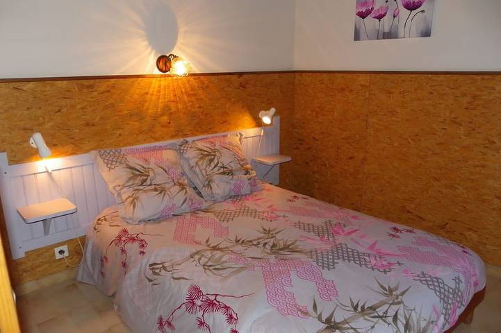 Les Balcons De La Chiusa House 8 persons 4 bedrooms in Vico 13 km from the beach in Vico, Ajaccio region