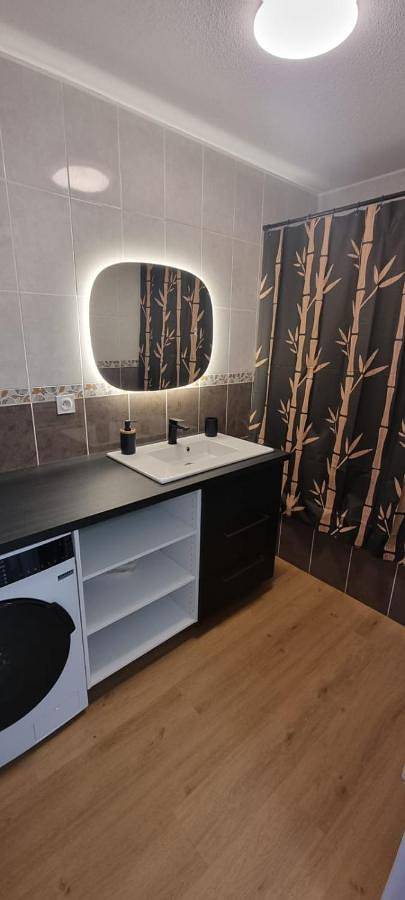 Gîte pour 4 personnes, avec balcon à Bénesse-Maremne - 2