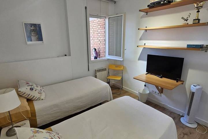 Appartement entier, Appartement Bonavista in Vilassar de Mar, Costa del Maresme