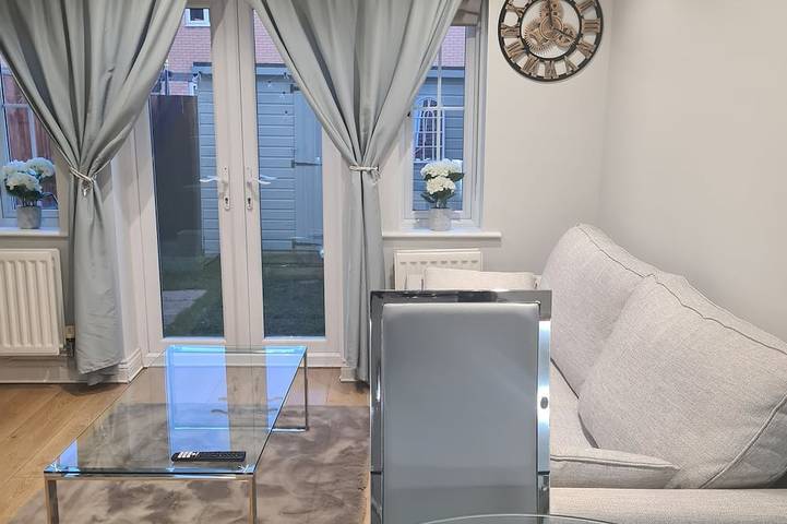 Holiday rental for 4 people in Middlesbrough