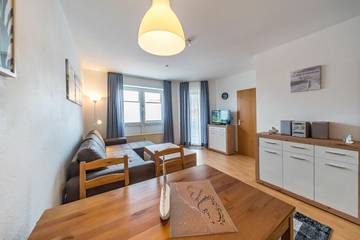 Ferienwohnung für 4 Personen in Schillig, Wangerland, Bild 1